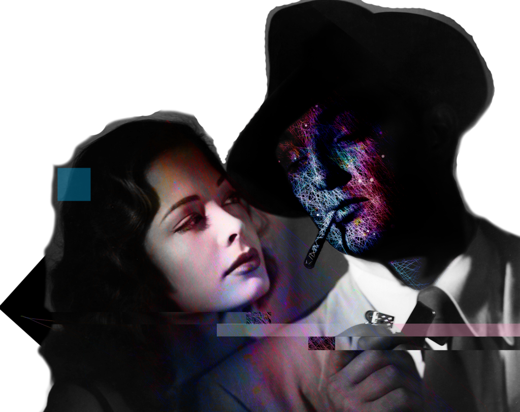 IT WASN’T A LOVE STORY