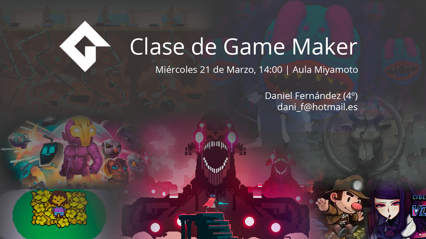 Clase GameMaker